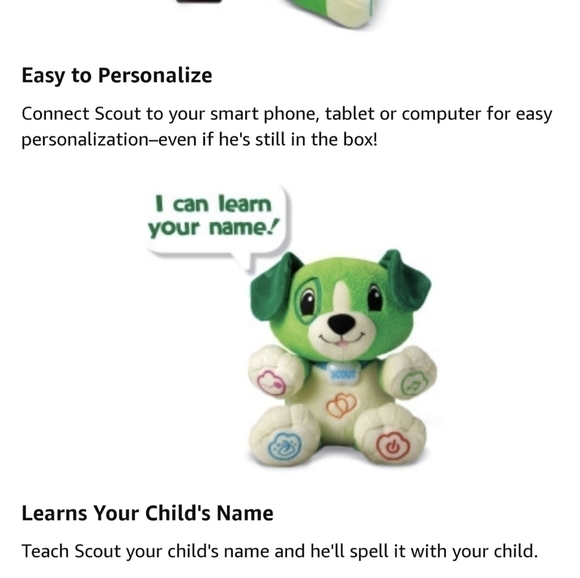 LEAF frog pal scout - Picture 5 of 6